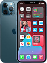 Les iPhone 12