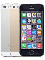 Les iPhone 5