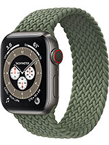 Watch Edition Series 6 44mm Titanium