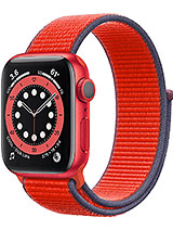 Watch Series 6 44mm Aluminum Cellulaire
