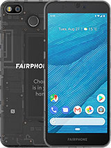Les Fairphone 3
