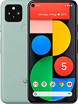 Les Pixel 5