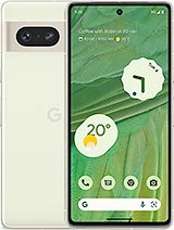 Les Pixel 7
