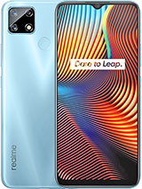 Les Realme 1 à 8