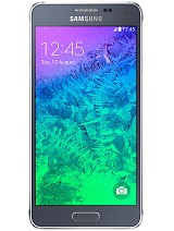 Les Galaxy Aplha
