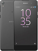 Les Xperia E
