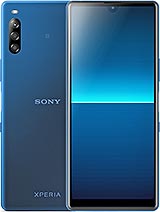 Les Xperia L