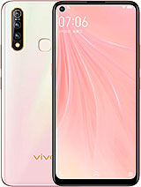 Les Vivo Z1 à Z6