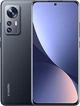 Les Xiaomi 12