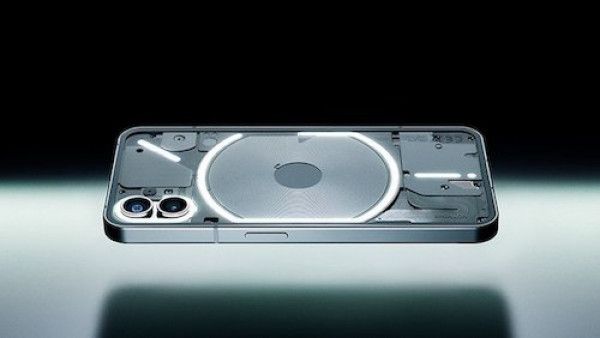 Nothing, la nouvelle marque de Smartphones