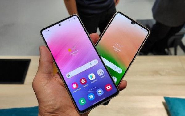 Reprise téléphone Samsung : 6 modèles qui se vendent comme des petits pains…