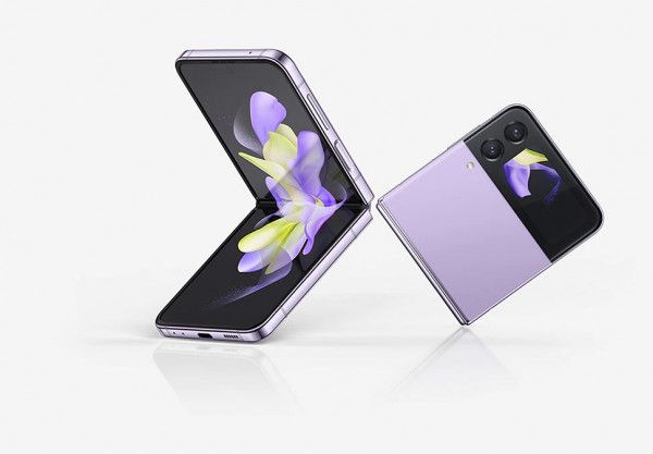Offre de rachat pour la sortie du nouveau Galaxy Z Flip4