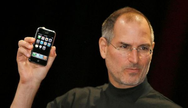 L'incroyable succès de la reprise d'iPhones