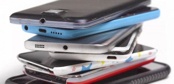 Recyclez vos smartphones pour préserver les ressources