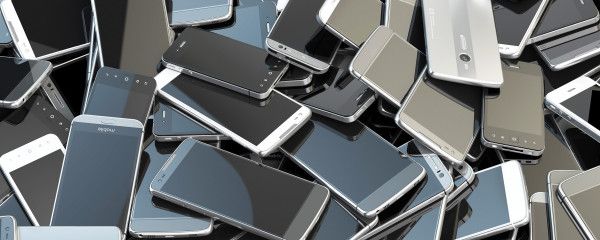 Le recyclage des Smartphones progresse