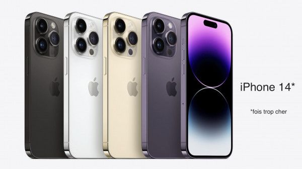 Retour sur le Keynote d’Apple et ses conséquences sur la reprise d’iPhone