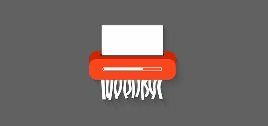 Supprimer les données de votre mobile